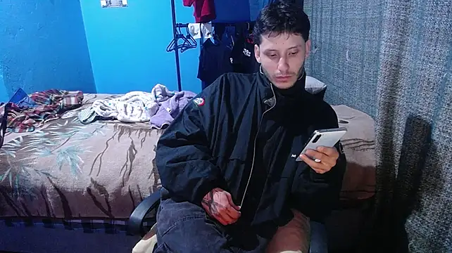 Webkamerová show infinity-888