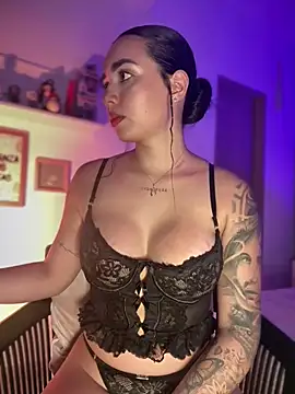 Chat +18 de KyleXBrown ao vivo