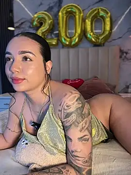 Chat +18 de KyleXBrown ao vivo