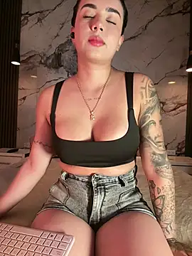 Show Webcam de KyleXBrown