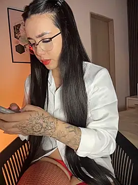 KyleXBrown 웹캠 쇼