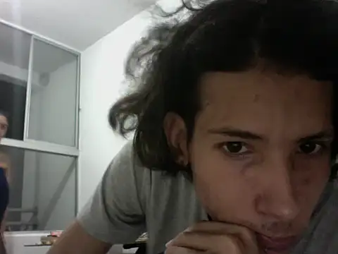 Show de sexytripme na webcam
