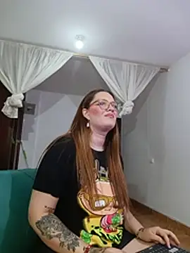 kkendallclark's Live XXX Chat