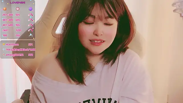 ice__xx 웹캠 쇼