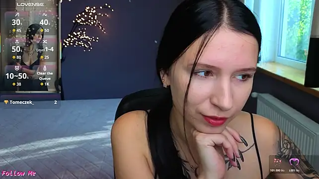 KarolinaBlacks Live XXX-chat