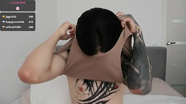 Dasha_WEYT – Kamerová šou