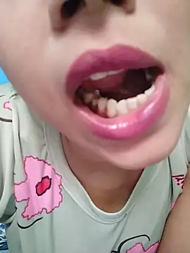 Show webcam de Anki-doll