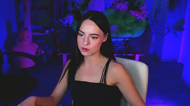 evanellson Webcam-Show