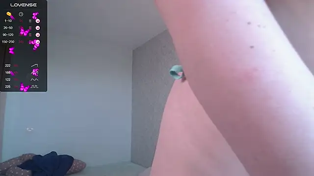 Ambrosia_nectar Chat XXX in diretta