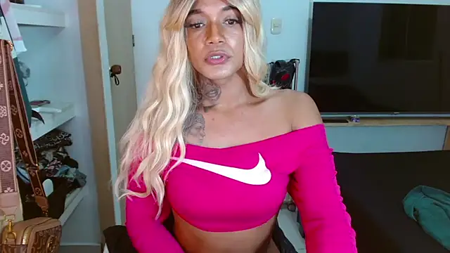 selfsuck_trans Show Webcam