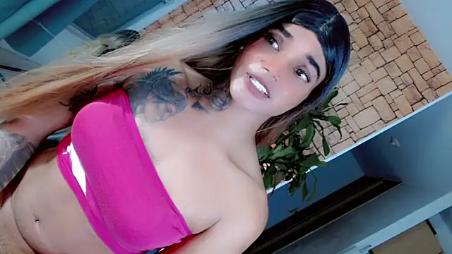 selfsuck_trans 网络视讯表演