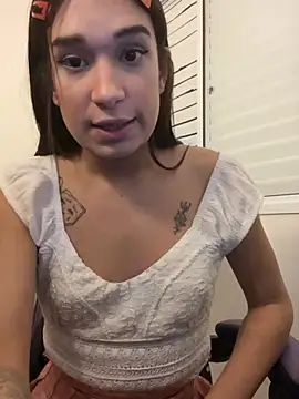 Show de Jhenny_br na webcam