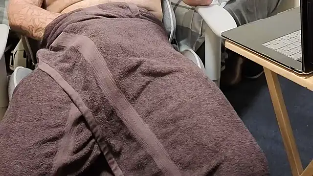 Dan8736 웹캠 쇼