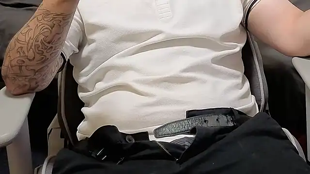 Dan8736 웹캠 쇼