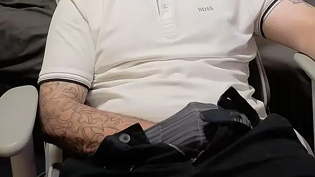 Dan8736 Webcam Show