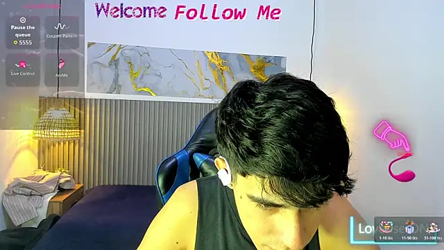 Dyla_n18 网络视讯表演