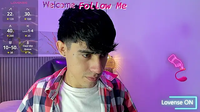 Dyla_n18 Pertunjukan Webcam