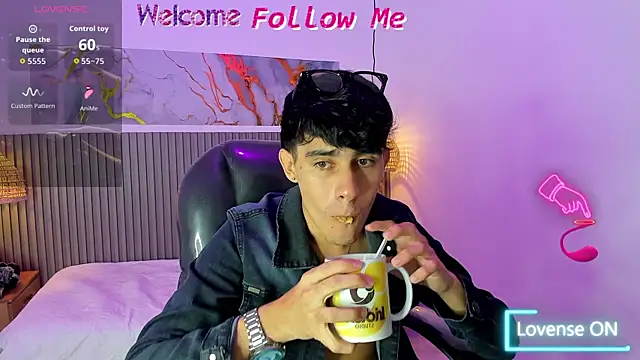 Dyla_n18 网络视讯表演