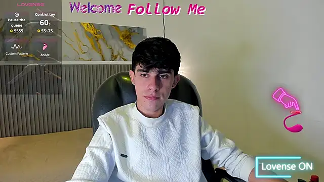 Show webcam de Dyla_n18