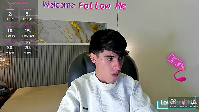 Dyla_n18 Webcam show