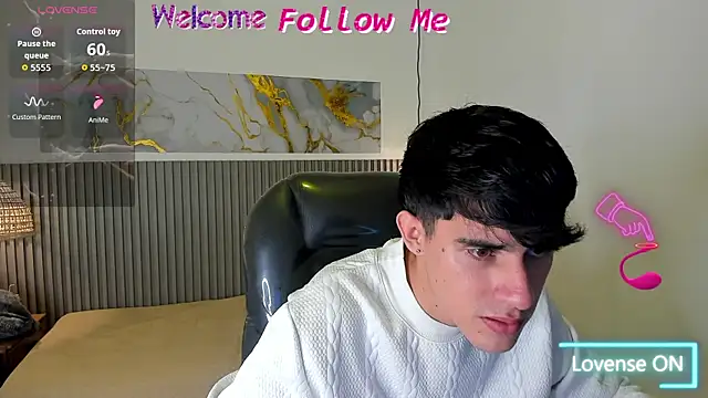 Show webcam de Dyla_n18