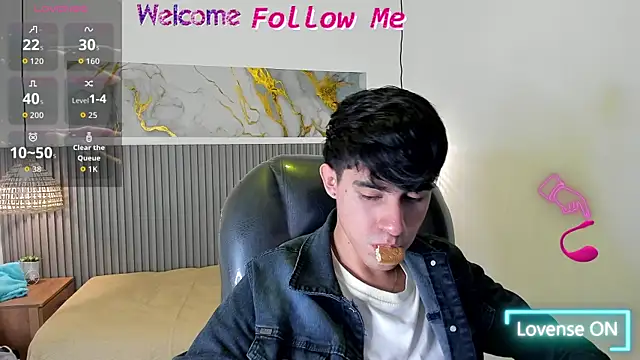 Webkamerová show Dyla_n18