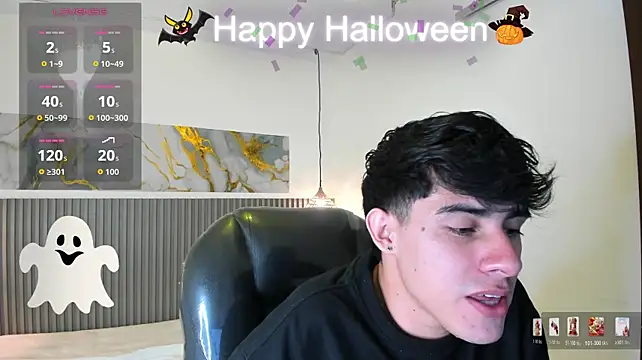 Webkamerová show Dyla_n18