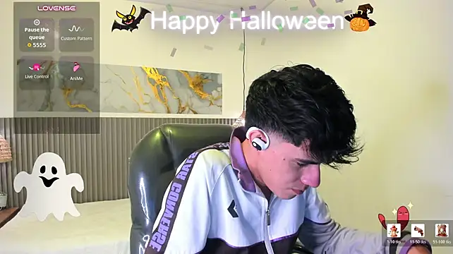Dyla_n18 Pertunjukan Webcam