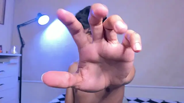 teobrownyのウェブカメラショー