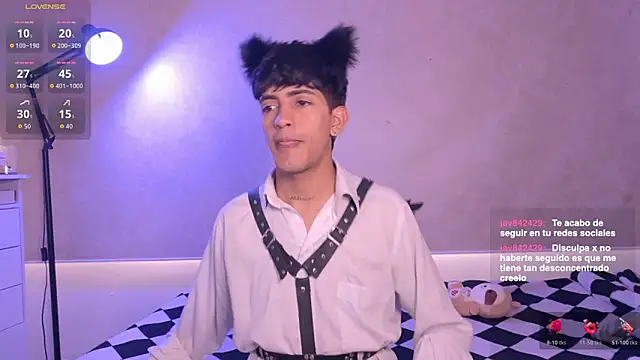 Show webcam de teobrowny