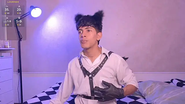 teobrowny's Webcam Show