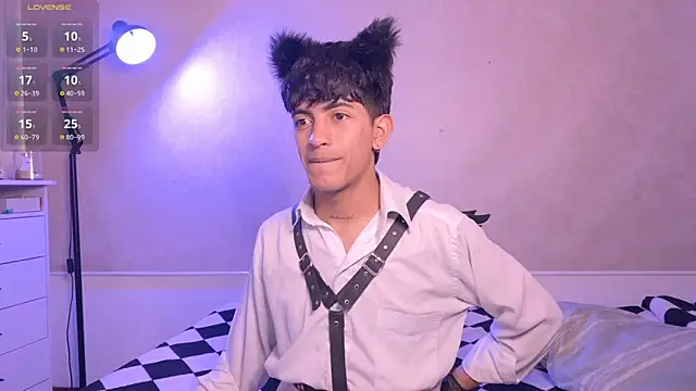 teobrowny's Webcam Show