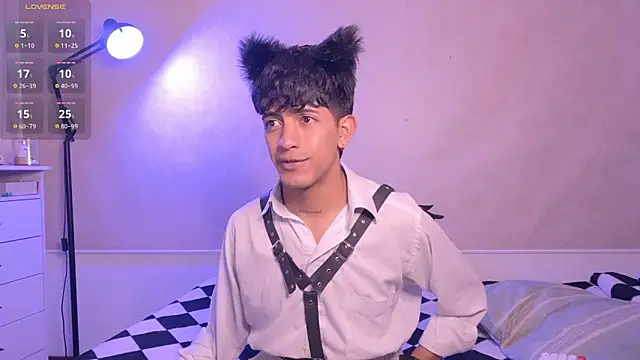 Show modela teobrowny na web-kameri