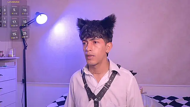 teobrowny's Webcam Show