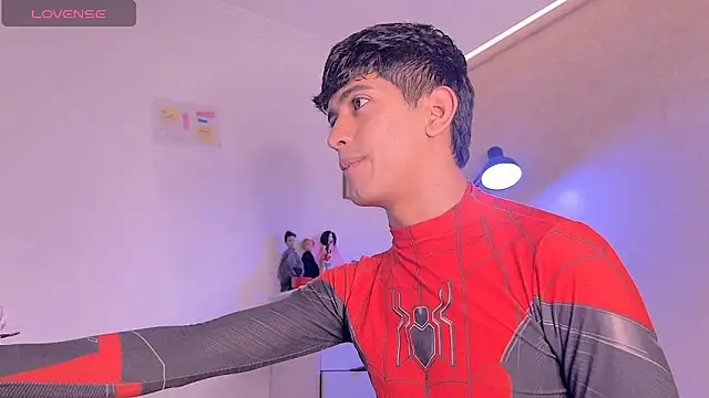 teobrowny webkamerás műsora