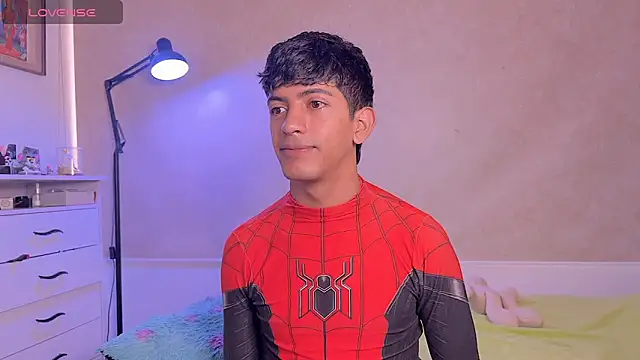 teobrowny Webcam-Show