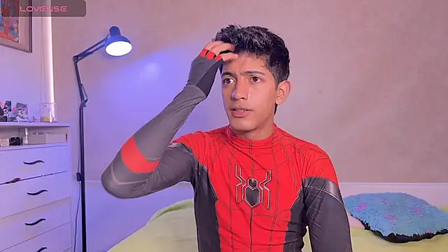 teobrownyのウェブカメラショー