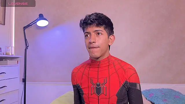 โชว์เว็บแคมของ teobrowny