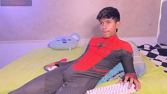 teobrownyのウェブカメラショー