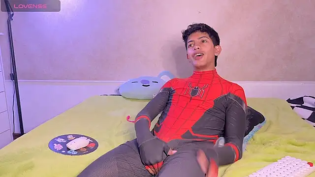 Webkamerová show teobrowny