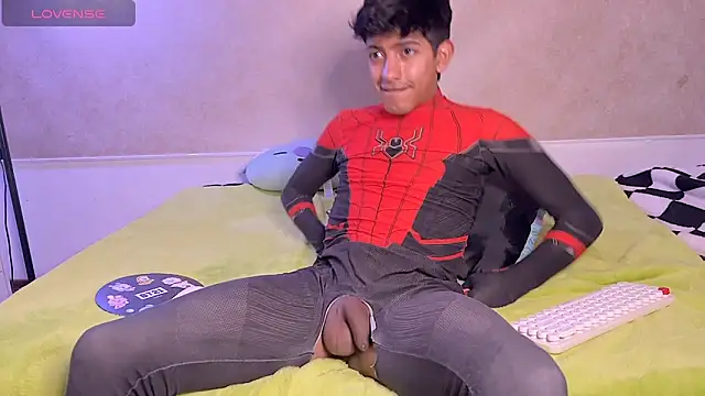 teobrowny's Webcam Show