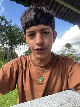 Show de webcam de teobrowny