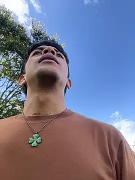 teobrowny's Webcam Show