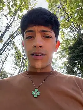 teobrowny 网络视讯表演