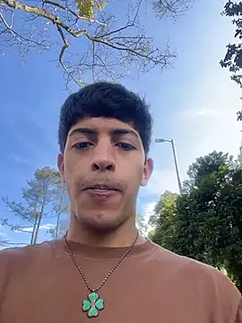 teobrowny webcam show