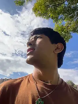 Webkamerová show teobrowny