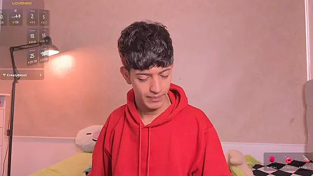 XXX chat uživo modela teobrowny