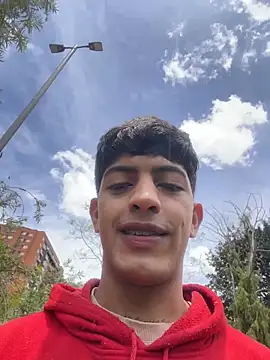 teobrowny's Webcam Show