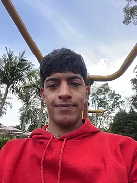 teobrownyn Webbikameraesitys