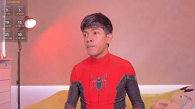 Webkamerová show teobrowny